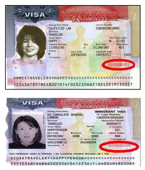Visa us Official U.S.